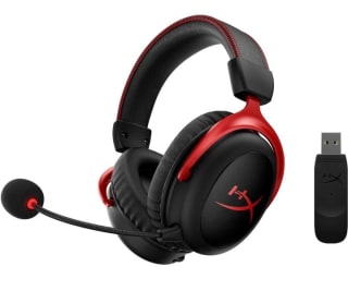 HyperX Cloud II Wireless – Auriculares inalámbricos por 94,99€.