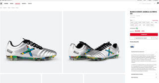 Botas de fútbol Munich Sport Arenga Olimpix 313 por solo 30€