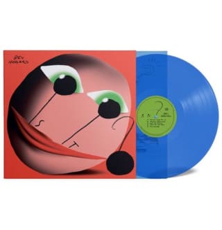 Ben Howard Is It? limited edition voor €13,49 bij JPC