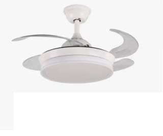 Ventilador de techo con luz Led Regulable TRACE por 67.96€ (Cuenta Nueva 55.96€)