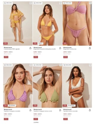 Rebajas -75% 3×2 en Baño desde Fifty.