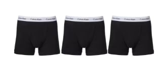 Calvin Klein 3-Pack Heren Boxershorts voor €22,99 bij Kruidvat