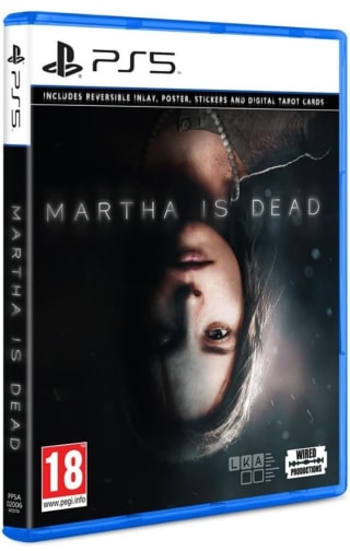 Martha is Dead PlayStation 5 por 14,99€