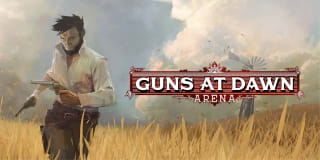 Gratis: Guns at Dawn: Shooter Arena - Nintendo Switch