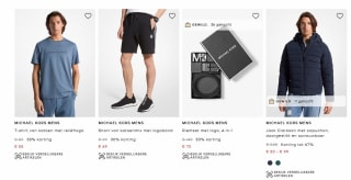 Tot 70% korting in de sale van Michael Kors