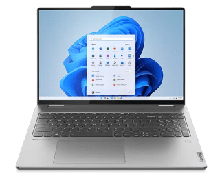 LenovoYoga 7 16 (R7-Windows 11 Home-16GB-512GB) voor €849,01 bij Lenovo