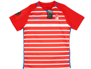 Camiseta local Granada 2020-21 Nike a tan solo 26,99€