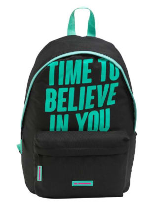 Mochila Mr.Wonderful Time to believe in you por 10€