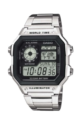 Casio Reloj digital AE-1200 por 30,90€