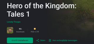 Hero of the Kingdom: Tales 1 voor Android gratis