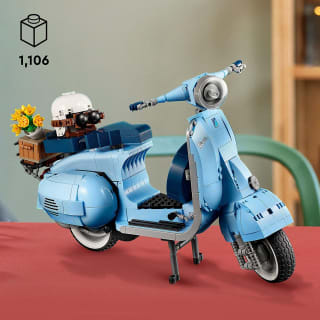 LEGO® Vespa 125 voor €63,02 bij Amazon