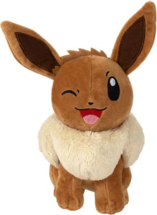 Pokémon Pluche Eevee 20 cm voor €15,09 bij Bol.com