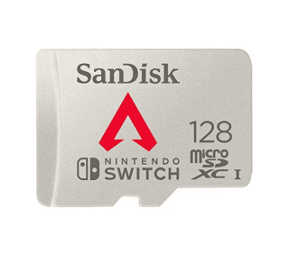 Tarjeta SanDisk 128 GB de memoria microSDXC por 17,99€