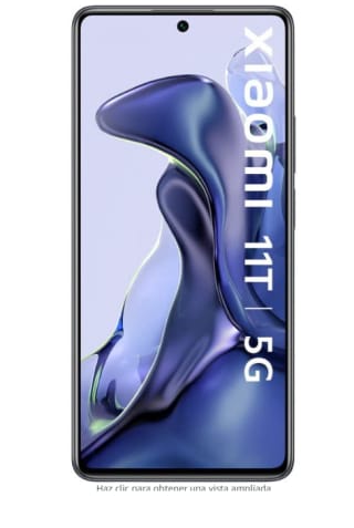 Xiaomi MI 11T 5G 8GB+128GB por 319.95€