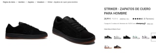 Zapatillas DCSHOES por solo 11,19€ corred ofertazas