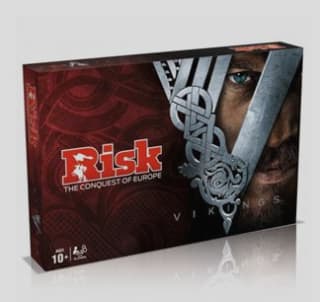 Juego de mesa: Risk Vikingos por 19.95€