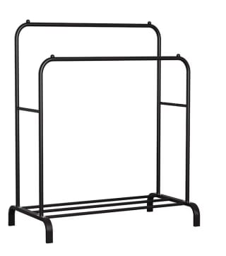 Perchero Burro Doble Rail T-Lovendo por solo 11,09€