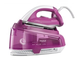 Centro de Planchado Taurus Vapporo - 2400W, 4.5 Bar, Vapor 120gr/min, Depósito 1.5 L por 65€