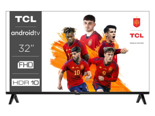 TV 32" Full HD TCL Android Smart TV por 159,99€