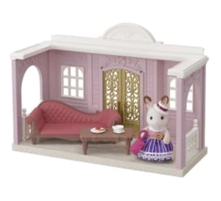 Sylvanian Families - 06006 - Estudio de Diseño por 8€