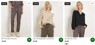 30% extra korting op de hele collectie bij terStal op 24 september