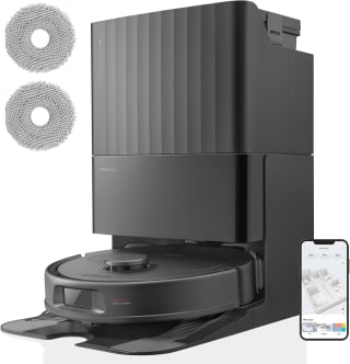 roborock Qrevo Robotstofzuiger met dweilfunctie voor €479,99 bij Amazon