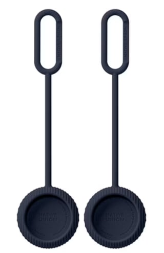 Native Union curve AirTag case Set van 2 bij iBood voor €6,95