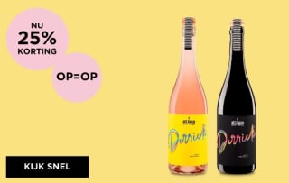 Derrick Selection biowijnen voor €4,99 bij Neleman