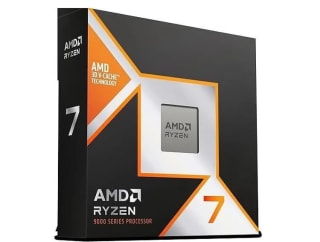 AMD Ryzen 7 9800X3D Ryzen 7 9000 Series Zen 5 8-Core 5.2 GHz Socket AM5 120W por 430,72€
