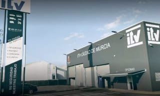 Murcia ITV coche gasolina desde solo 24,59€