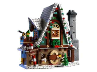 LEGO Creator Expert 10275 Elf Clubhuis voor €74,99 in de Brickshop