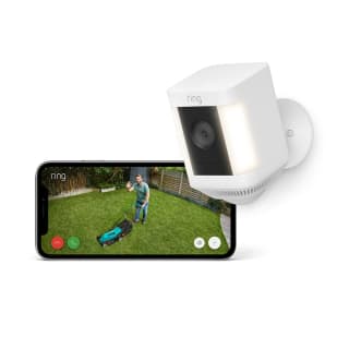 Ring Spotlight Cam Battery beveiligingscamera voor €109,99 bij Amazon