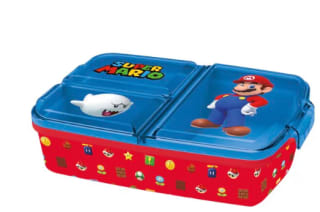 3 Prodent Mario tandenpasta of tandenborstel met Gratis Mario lunchbox voor €5 bij Kruidvat