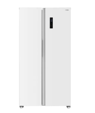 Frigorífico Americano KUBO KBSBS8616WH No Frost - 177 cm - 442 L por 359,09€