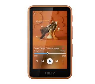 HiBy R1 reproductor de música de Audio HiFi MP3 USB DAC WiFi Bluetooth 5,1 DSD256 PCM384kHz/32bit X1600E CS43131 MSEB Radio Web salida 3,5mm por 83,45€