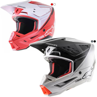 Casco de Moto para Cross o Enduro Alpinestars S-M5 Rayon. por 89€