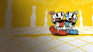 Cuphead voor de PS4/PS5 voor €13,99 in de Playstation Store