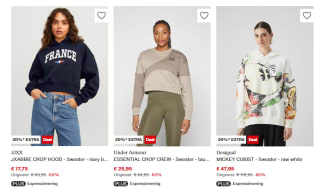 Zalando kortingscode voor 20% extra korting op de outlet tot 60%
