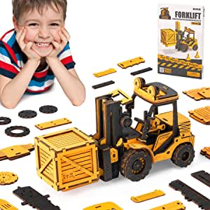 Puzzle 3D madera por solo 5.95€