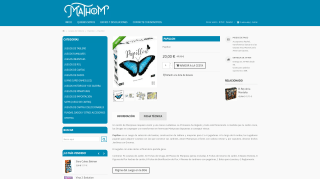 Juego de mesa Papillon por 20€