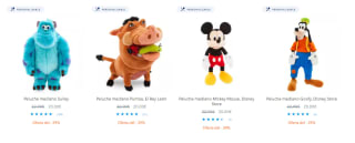25% descuento en Shop Disney con este código