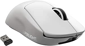 Logitech G PRO Wireless Gaming Mouse - £65.91