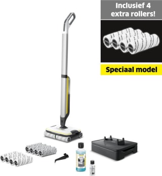 Kärcher FC 7 Premium Vloerreiniger voor €379 bij Bol.com