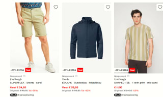 Zalando kortingscode voor 20% extra korting op de outlet tot 50%