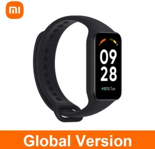 Xiaomi Redmi Smart Band 2 Pulsera de Actividad Negra por 22,49€.
