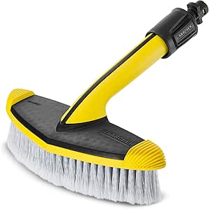 Brosse Triangulaire Kärcher, Noir à 11,42€