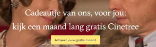Kijk een maand lang gratis Cinetree