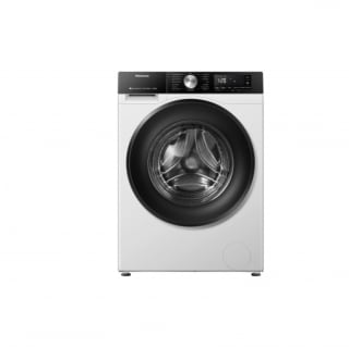 Lavadora Hisense WF3S1043BW3, 10.5 kg, Carga Frontal, 1400 rpm, Wifi, Eficiencia A por 398,65€