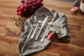 Amefa Moderno Bestekset - 60-delig - 6 persoons voor €67,92 bij Amazon