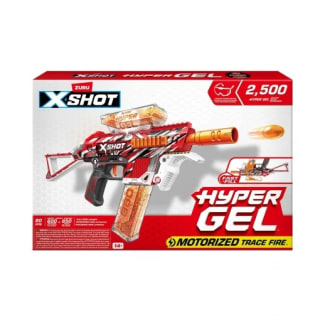 X SHOT Lanzadera Hypergel Automática por 29,99€